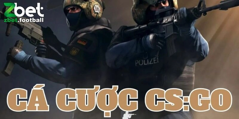 Cá Cược CSGO – Đặt Cược Nhanh, Nhận Thưởng Lớn Dễ Dàng