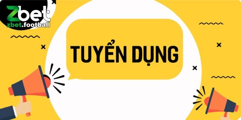 Tuyển dụng các vị trí trong 2025