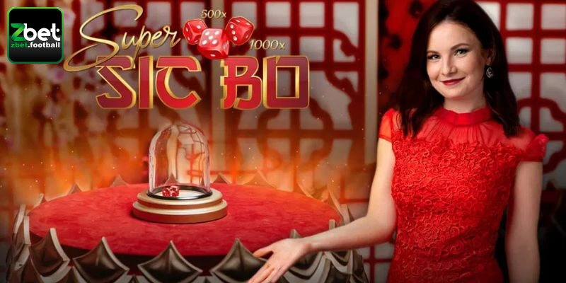 Super Sicbo – Siêu Phẩm Vui Chơi Giải Trí Ấn Tượng 2025